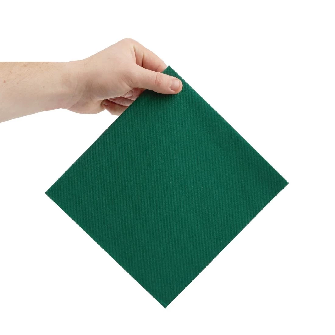 Best Sale 😍 Fiesta Recyclable Premium Tablin Dinner Napkin Dark Green 40x40cm Airlaid 1/4 Fold (Pk 500) 🔔 3 Best Sale 😍 Fiesta Recyclable Premium Tablin Dinner Napkin Dark Green 40x40cm Airlaid 1/4 Fold (Pk 500) 🔔 - Image 3
