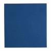 Outlet 🥰 Fiesta Recyclable Premium Tablin Dinner Napkin Dark Blue 40x40cm Airlaid 1/4 Fold (Pk 500) ⌛