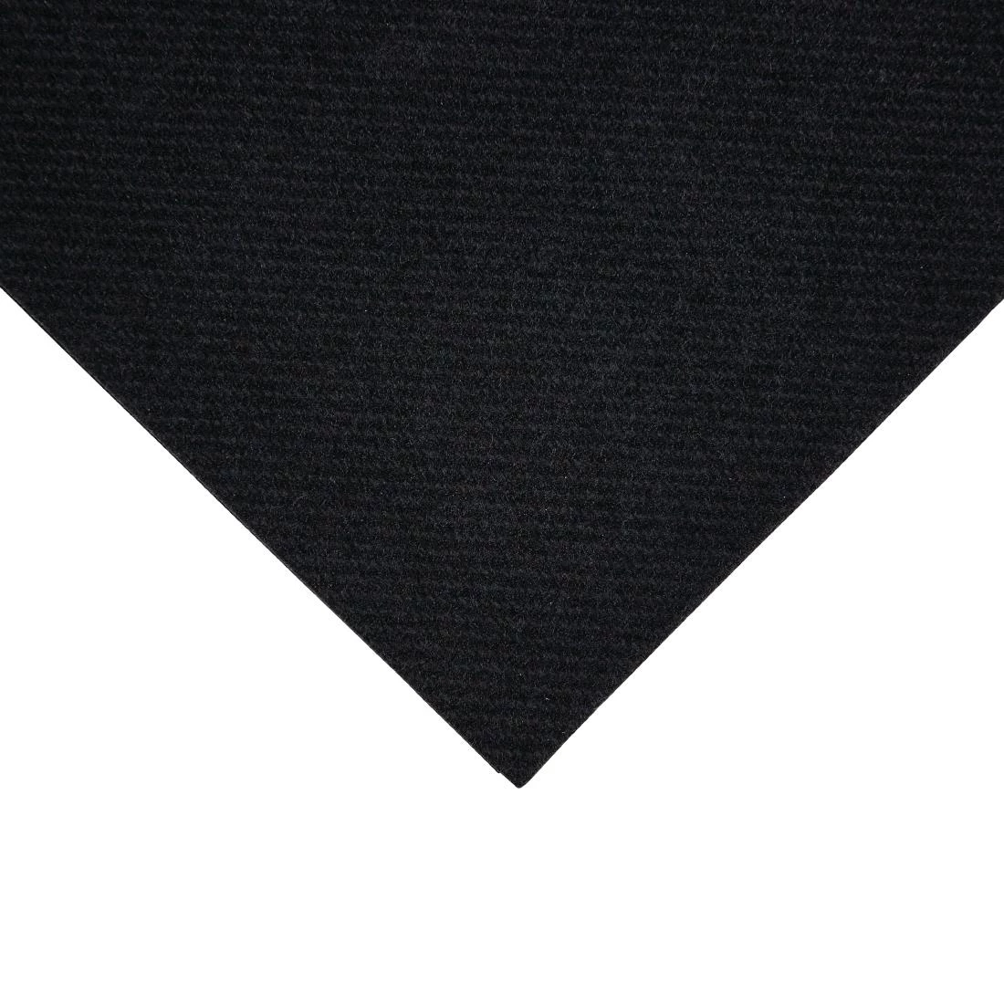 Flash Sale 🎁 Fiesta Recyclable Premium Tablin Dinner Napkin Black 40x40cm Airlaid 1/8 Fold (Pack Of 500) 🤩 2 Flash Sale 🎁 Fiesta Recyclable Premium Tablin Dinner Napkin Black 40x40cm Airlaid 1/8 Fold (Pack Of 500) 🤩 - Image 2