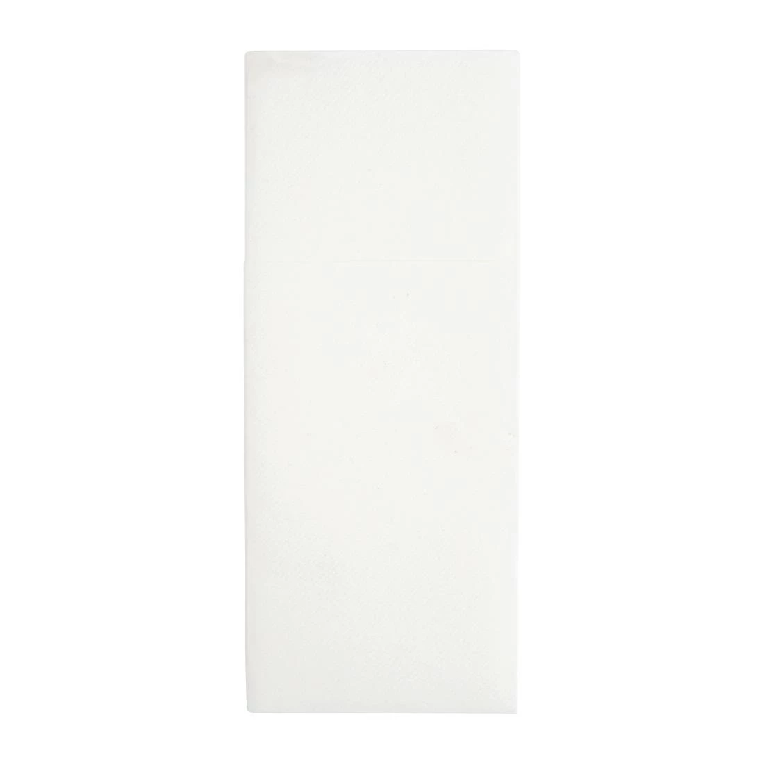 Top 10 😉 Fiesta Recyclable Premium Tablin Dinner Napkin White 48x40cm Airlaid Pocket Fold (Pk 400) ✨ 2 Top 10 😉 Fiesta Recyclable Premium Tablin Dinner Napkin White 48x40cm Airlaid Pocket Fold (Pk 400) ✨ - Image 2