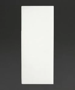 Top 10 😉 Fiesta Recyclable Premium Tablin Dinner Napkin White 48x40cm Airlaid Pocket Fold (Pk 400) ✨