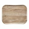 New ✔️ Cambro Versa Tray Wood Grain Light Oak 😉