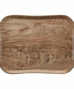 Best reviews of 👍 Cambro Versa Tray Wood Grain Light Olive 🎉