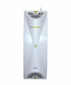 Wholesale 🛒 HyGenikx Air Steriliser For Bin Areas White Finish HGX-W-15-R ⌛