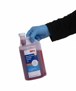 Flash Sale ❤️ Jantex Kitchen Cleaner And Sanitiser Super Concentrate 1Ltr 👏 -Cleaning & Janitorial Supplies Shop fe712 jantexnew195