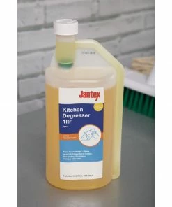 Wholesale 👍 Jantex Kitchen Degreaser Super Concentrate 1Ltr ✨ -Cleaning & Janitorial Supplies Shop fe714 jantexnew172