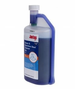 Cheapest ✨ Jantex Glass And Stainless Steel Cleaner Super Concentrate 1Ltr ✨ -Cleaning & Janitorial Supplies Shop fe716 jantexnew180