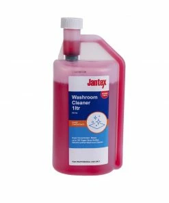 New ๐ Jantex Washroom Cleaner Super Concentrate 1Ltr ๐