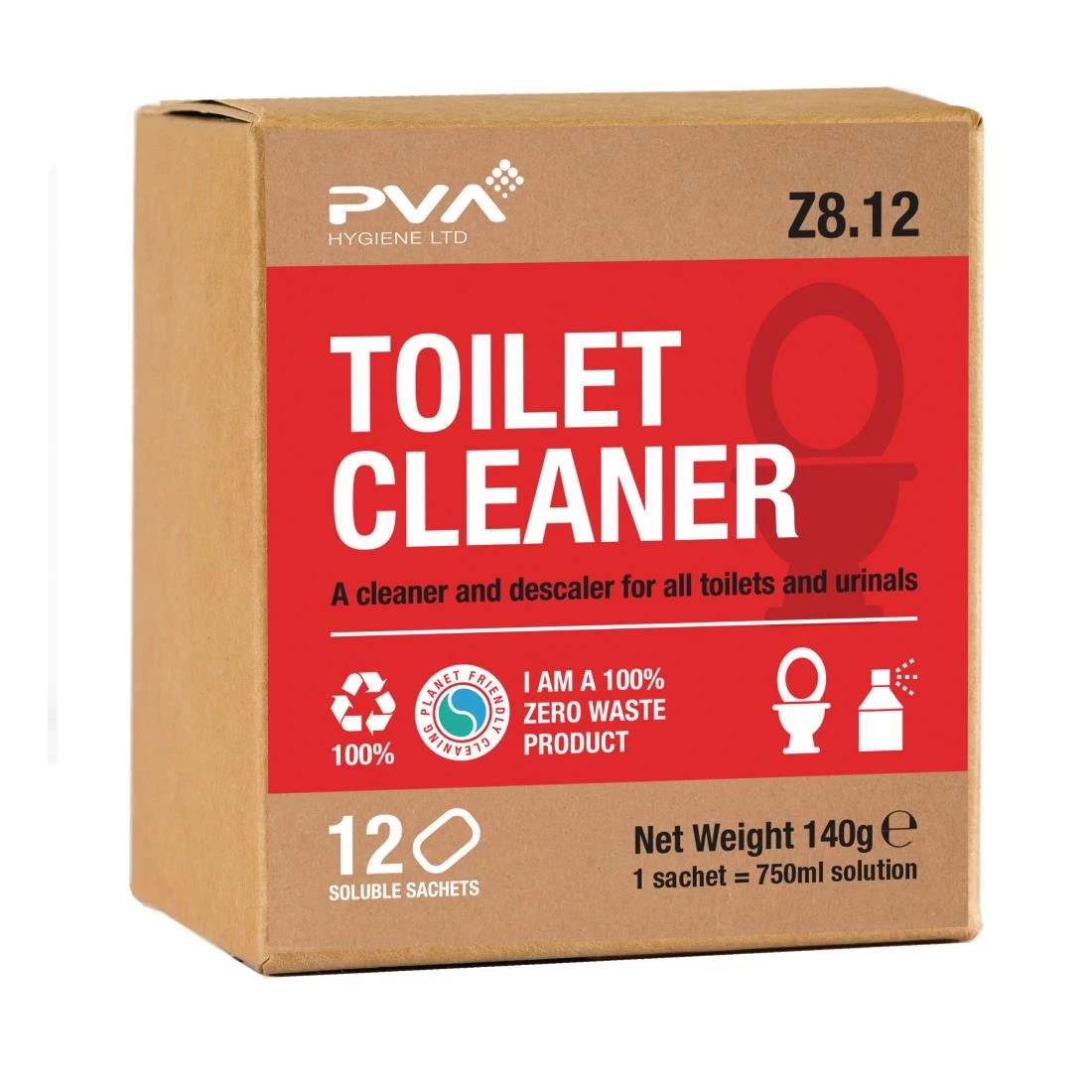Best Pirce ✨ PVA Hygiene Toilet Cleaner Soluble Sachets (12 Sachets) 🎁 1 Best Pirce ✨ PVA Hygiene Toilet Cleaner Soluble Sachets (12 Sachets) 🎁