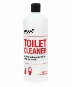 Promo 🎁 PVA Hygiene Toilet Cleaner Squeezy Bottle 1Ltr 🧨