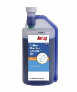 New 🥰 Jantex Coffee Machine Descaler Super Concentrate 1Ltr 🧨