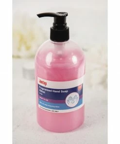 Deals ๐ Jantex Fragranced Hand Soap Pink Pearl Ready To Use 450ml ๐งจ 11 Deals ๐ Jantex Fragranced Hand Soap Pink Pearl Ready To Use 450ml ๐งจ -Cleaning & Janitorial Supplies Shop fe790 new 0005