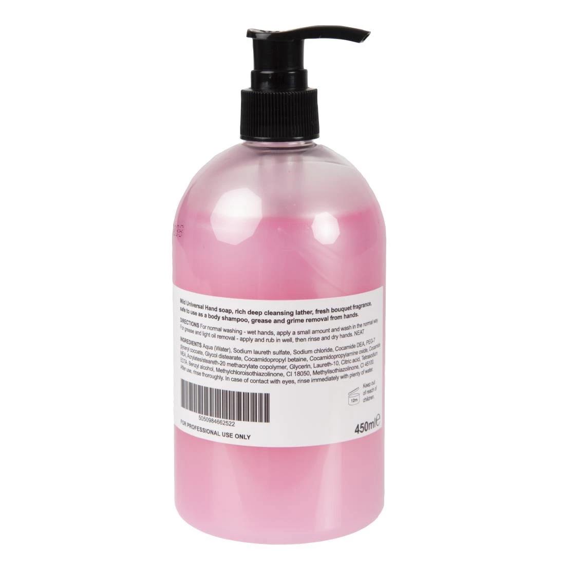 Deals ๐ Jantex Fragranced Hand Soap Pink Pearl Ready To Use 450ml ๐งจ 3 Deals ๐ Jantex Fragranced Hand Soap Pink Pearl Ready To Use 450ml ๐งจ - Image 3