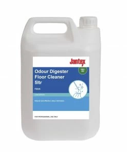 Cheap 🤩 Jantex Odour Digester Floor Cleaner Concentrate 5Ltr 😀