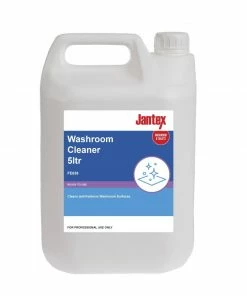 Deals ๐ Jantex Washroom Cleaner Ready To Use 5Ltr ๐งจ
