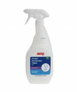 New 😉 Jantex Carpet Deodoriser Ready To Use 750ml 🔔