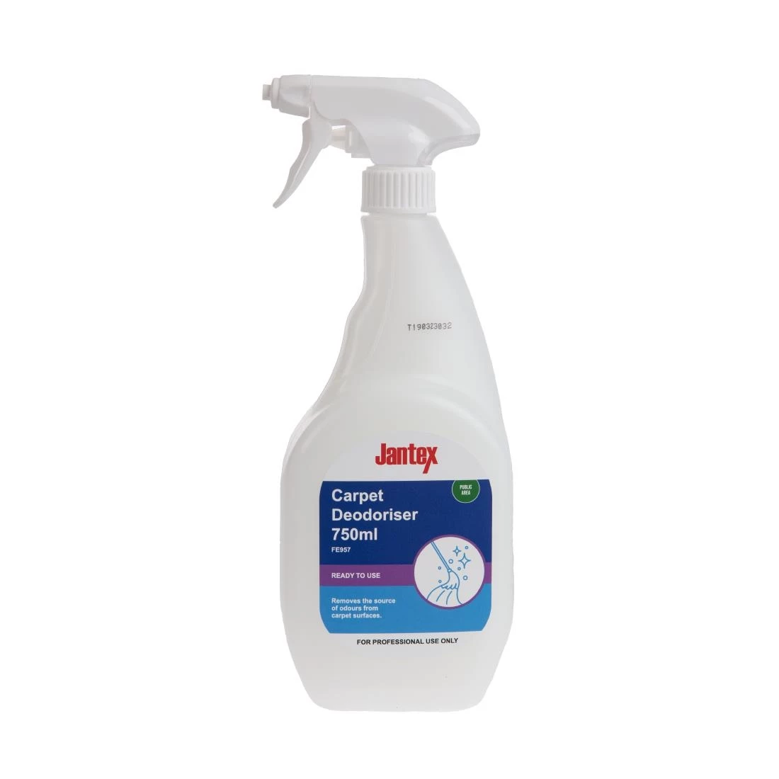New 😉 Jantex Carpet Deodoriser Ready To Use 750ml 🔔 1 New 😉 Jantex Carpet Deodoriser Ready To Use 750ml 🔔