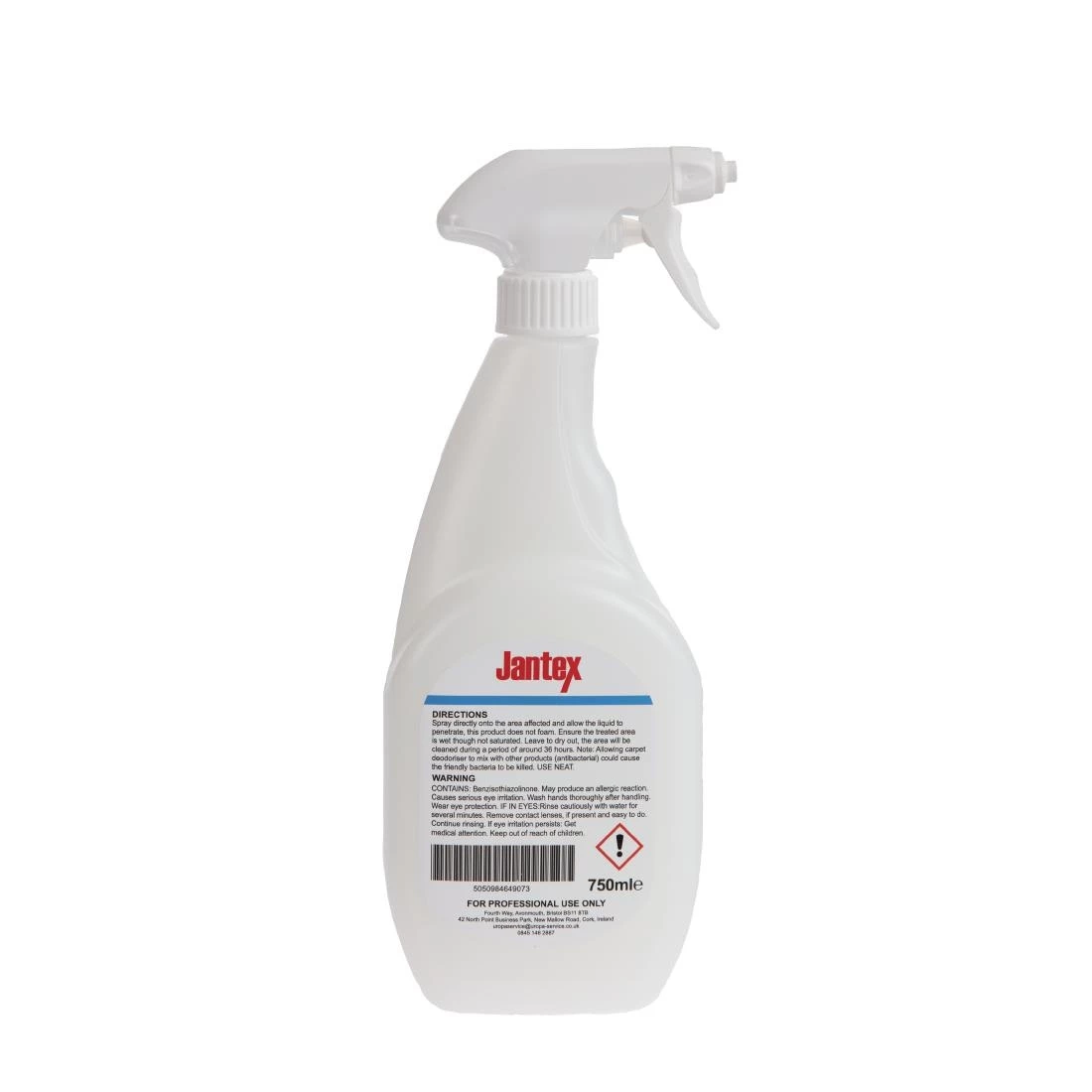 New 😉 Jantex Carpet Deodoriser Ready To Use 750ml 🔔 3 New 😉 Jantex Carpet Deodoriser Ready To Use 750ml 🔔 - Image 3