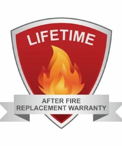 Buy 🎉 Phoenix Titan Fire Resistant Safe FS1281E ❤️ -Cleaning & Janitorial Supplies Shop firewarrantylogo
