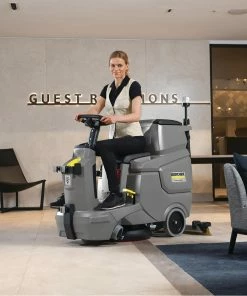 Flash Sale 🔥 Karcher BD 50/70 R Bp Scrubber Dryer 🥰 -Cleaning & Janitorial Supplies Shop fj995 ls2