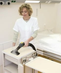 Outlet 🎁 Karcher SGV 8/5 Steam Vacuum Cleaner 👍 -Cleaning & Janitorial Supplies Shop fj997 ls