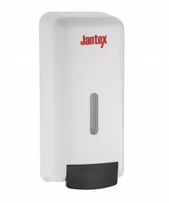 Promo 🌟 Jantex Liquid Soap And Hand Sanitiser Dispenser 1Ltr 😍