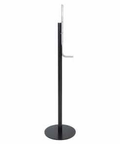 Wholesale 😉 Rubbermaid Freestanding AutoFoam Hand Sanitiser Station Stand Black 🎉 -Cleaning & Janitorial Supplies Shop fn381 new22 3605