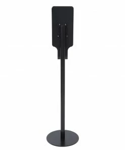 Wholesale 😉 Rubbermaid Freestanding AutoFoam Hand Sanitiser Station Stand Black 🎉 -Cleaning & Janitorial Supplies Shop fn381 new22 3606
