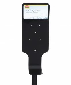 Wholesale 😉 Rubbermaid Freestanding AutoFoam Hand Sanitiser Station Stand Black 🎉 -Cleaning & Janitorial Supplies Shop fn381 new22 3607