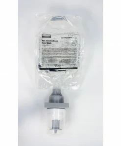 Discount 🛒 Rubbermaid Flex Unperfumed Foam Antibacterial Hand Soap 500ml (5 Pack) ⌛