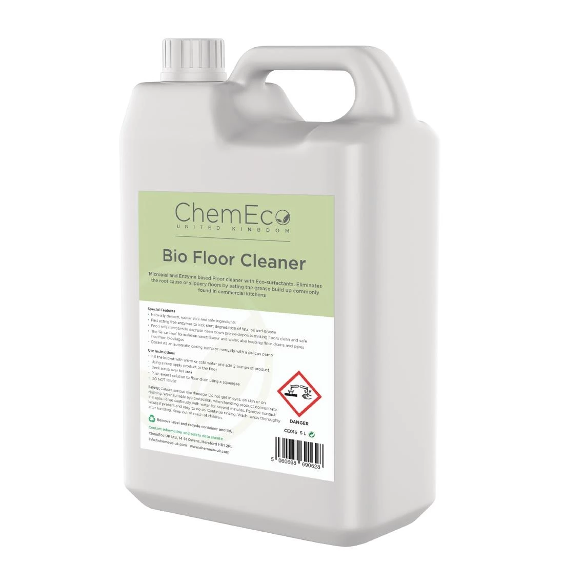 Best Pirce ✔️ ChemEco UK ChemEco Bio Floor Cleaner 5Ltr 🤩 1 Best Pirce ✔️ ChemEco UK ChemEco Bio Floor Cleaner 5Ltr 🤩