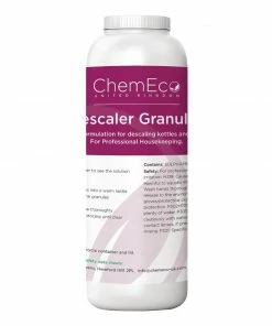 Wholesale 🔔 ChemEco UK ChemEco Descaler Granules 500g 😀