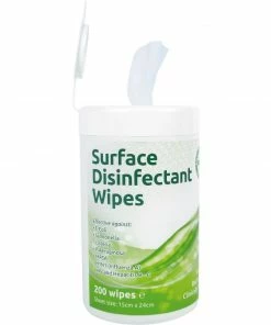 Wholesale 🔥 EcoTech Surface Disinfectant Wipes 🛒