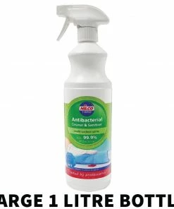 Budget โ๏ธ Nilco H1 Antimicrobial Cleaner And Sanitiser Ready To Use 1Ltr ๐ฅ 16 Budget โ๏ธ Nilco H1 Antimicrobial Cleaner And Sanitiser Ready To Use 1Ltr ๐ฅ -Cleaning & Janitorial Supplies Shop fn960 large
