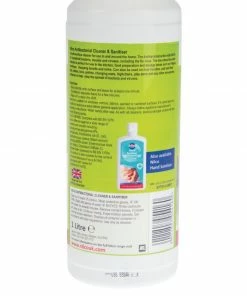 Budget โ๏ธ Nilco H1 Antimicrobial Cleaner And Sanitiser Ready To Use 1Ltr ๐ฅ 14 Budget โ๏ธ Nilco H1 Antimicrobial Cleaner And Sanitiser Ready To Use 1Ltr ๐ฅ -Cleaning & Janitorial Supplies Shop fn960 reverse
