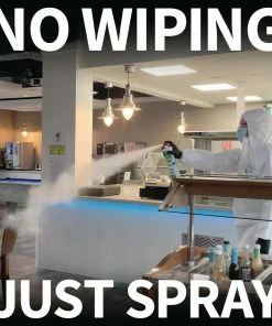 Outlet 😉 Nilco Dry Touch Sanitiser Max Blast 750ml ⌛ 7 Outlet 😉 Nilco Dry Touch Sanitiser Max Blast 750ml ⌛ -Cleaning & Janitorial Supplies Shop fn964 justspray