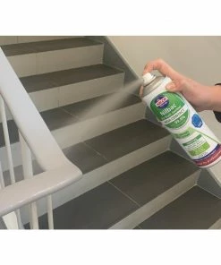 Cheapest 🥰 Nilco Dry Touch Sanitiser High Contact 500ml 💯 -Cleaning & Janitorial Supplies Shop fn965 bannister