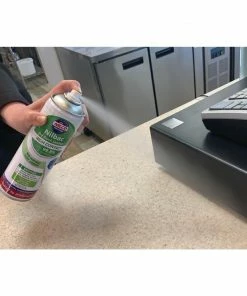 Cheapest 🥰 Nilco Dry Touch Sanitiser High Contact 500ml 💯 -Cleaning & Janitorial Supplies Shop fn965 counter