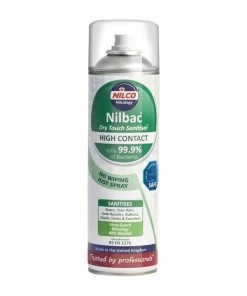 Cheapest 🥰 Nilco Dry Touch Sanitiser High Contact 500ml 💯