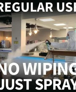 Cheapest 🥰 Nilco Dry Touch Sanitiser High Contact 500ml 💯 -Cleaning & Janitorial Supplies Shop fn965 regularuse