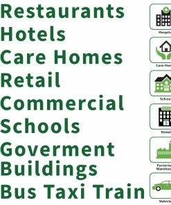 Cheapest 🥰 Nilco Dry Touch Sanitiser High Contact 500ml 💯 -Cleaning & Janitorial Supplies Shop fn965 uses