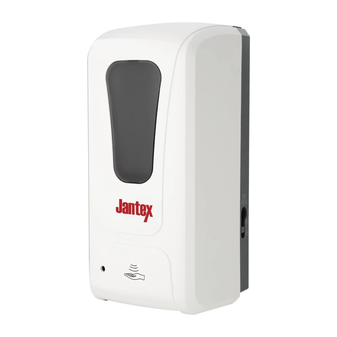 Budget ✔️ Jantex Automatic Liquid Hand Soap And Sanitiser Dispenser 1Ltr 🌟 2 Budget ✔️ Jantex Automatic Liquid Hand Soap And Sanitiser Dispenser 1Ltr 🌟 - Image 2