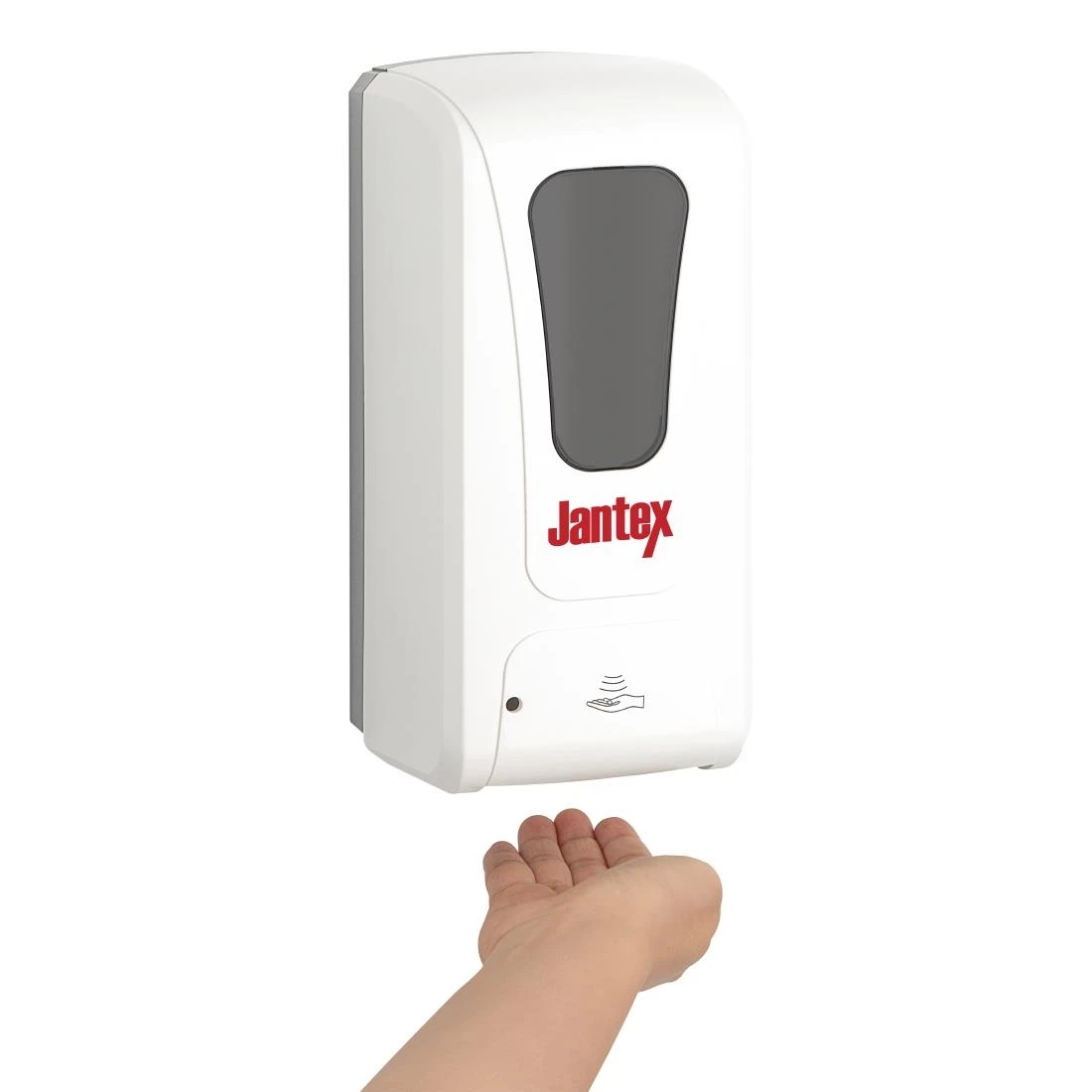 Budget ✔️ Jantex Automatic Liquid Hand Soap And Sanitiser Dispenser 1Ltr 🌟 3 Budget ✔️ Jantex Automatic Liquid Hand Soap And Sanitiser Dispenser 1Ltr 🌟 - Image 3