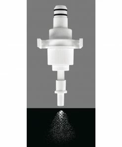 Coupon 😉 Jantex Automatic Spray Hand Soap And Sanitiser Dispenser 1Ltr 🌟 15 Coupon 😉 Jantex Automatic Spray Hand Soap And Sanitiser Dispenser 1Ltr 🌟 -Cleaning & Janitorial Supplies Shop fn976 spraynozzle2