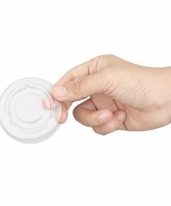 Flash Sale ๐งจ Fiesta Recyclable PET Bagasse Cup Lids Clear (Pack Of 1000) ๐ฏ 9 Flash Sale ๐งจ Fiesta Recyclable PET Bagasse Cup Lids Clear (Pack Of 1000) ๐ฏ -Cleaning & Janitorial Supplies Shop fp426 hand