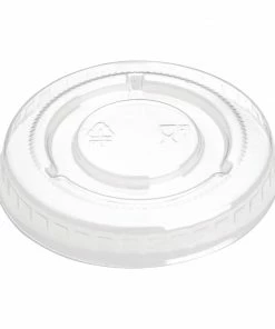 Flash Sale ๐งจ Fiesta Recyclable PET Bagasse Cup Lids Clear (Pack Of 1000) ๐ฏ 10 Flash Sale ๐งจ Fiesta Recyclable PET Bagasse Cup Lids Clear (Pack Of 1000) ๐ฏ -Cleaning & Janitorial Supplies Shop fp426 side