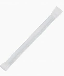 Best Sale 👏 Fiesta Compostable Individually Wrapped Paper Cocktail Stirrer Straws Black (Pack Of 250) ⌛ 8 Best Sale 👏 Fiesta Compostable Individually Wrapped Paper Cocktail Stirrer Straws Black (Pack Of 250) ⌛ -Cleaning & Janitorial Supplies Shop fp441 cocktailstirrerstrawblack1