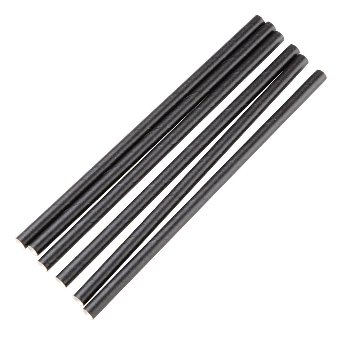 Best Sale 👏 Fiesta Compostable Individually Wrapped Paper Cocktail Stirrer Straws Black (Pack Of 250) ⌛ 1 Best Sale 👏 Fiesta Compostable Individually Wrapped Paper Cocktail Stirrer Straws Black (Pack Of 250) ⌛