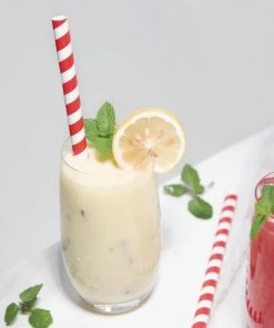 Best Pirce π Fiesta Compostable Individually Wrapped Paper Smoothie Straws Red Stripes (Pack Of 250) π 7 Best Pirce π Fiesta Compostable Individually Wrapped Paper Smoothie Straws Red Stripes (Pack Of 250) π -Cleaning & Janitorial Supplies Shop fp443 fiestagpaperstrawredstripe5