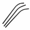 Cheapest 💯 Fiesta Compostable Individually Wrapped Bendy Paper Straws Black (Pack Of 250) 😉